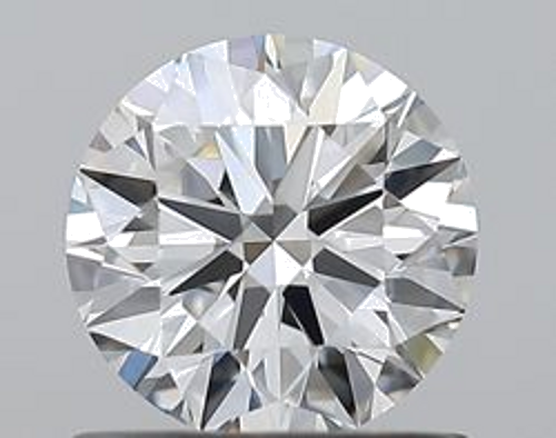 0.75 carat G-VS2 Excellent cut Natūralus Round Deimantas (1)
