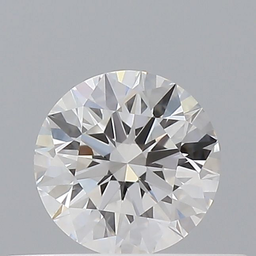 0.33 carat E-VVS2 Excellent cut Natūralus Round Deimantas (1)