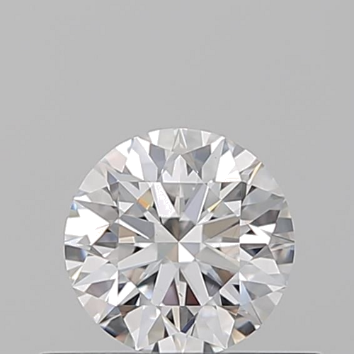 0.41 carat F-VS2 Excellent cut Natūralus Round Deimantas (1)