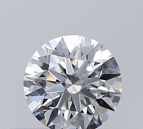 0.31 carat F-VS1 Excellent cut Natūralus Round Deimantas (1)