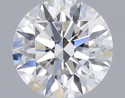 0.4 carat D-VS1 Excellent cut Natūralus Round Deimantas (1)
