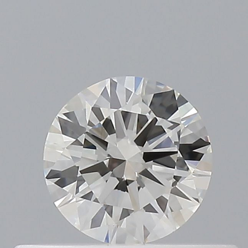 0.3 carat I-VVS2 Excellent cut Natūralus Round Deimantas (1)