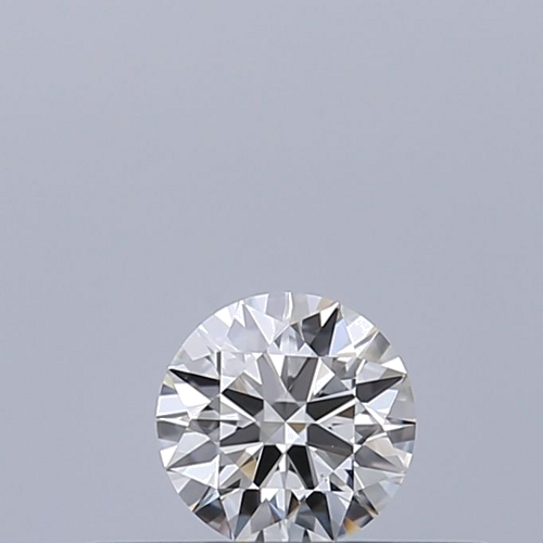 0.19 carat F-VS2 Excellent cut Natūralus Round Deimantas (1)