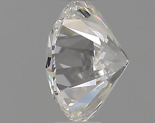 0.54 carat F-VVS1 Excellent cut Natūralus Round Deimantas (1)