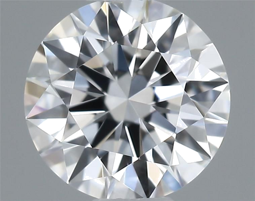 0.41 carat E-VVS2 Excellent cut Natūralus Round Deimantas (1)