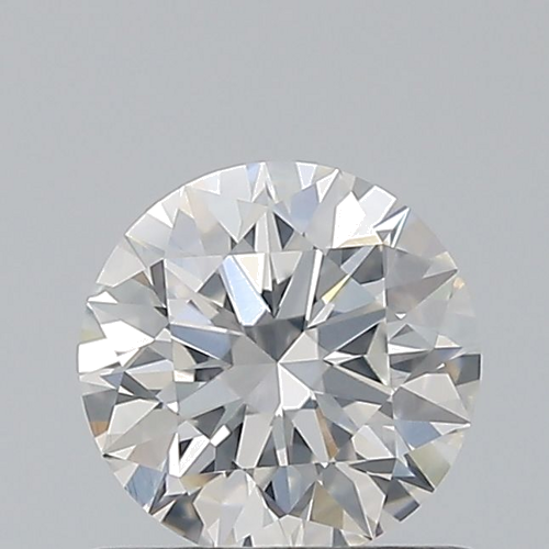 0.65 carat G-SI1 Excellent cut Natūralus Round Deimantas (1)