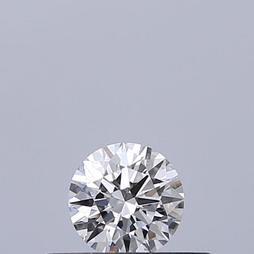 0.23 carat D-VVS2 Excellent cut Natūralus Round Deimantas (1)