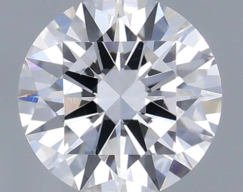 0.3 carat F-VS2 Excellent cut Natūralus Round Deimantas (1)