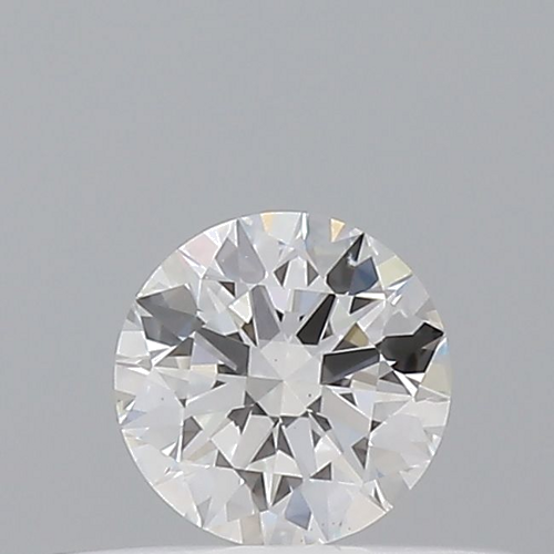 0.25 carat E-VS2 Excellent cut Natūralus Round Deimantas (1)