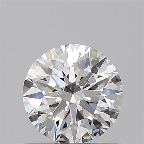 0.34 carat F-SI1 Excellent cut Natūralus Round Deimantas (1)