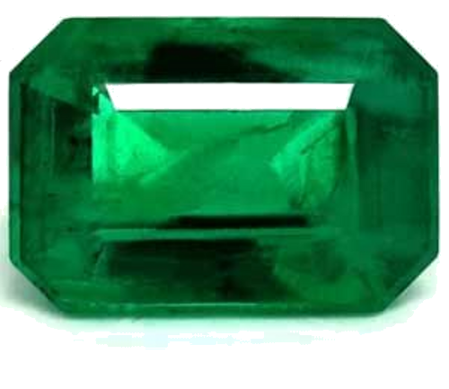 0.49 carat GREEN Emerald Smaragdas (1)