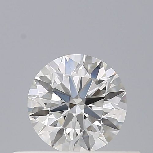 0.4 carat G-IF Excellent cut Natūralus Round Deimantas (1)