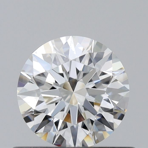 0.46 carat G-IF Excellent cut Natūralus Round Deimantas (1)