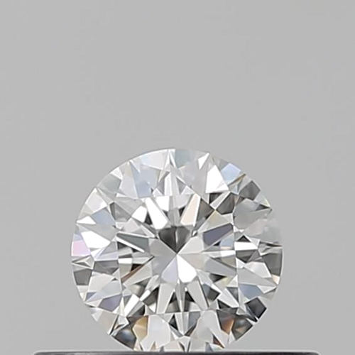 0.3 carat H-VVS1 Excellent cut Natūralus Round Deimantas (1)