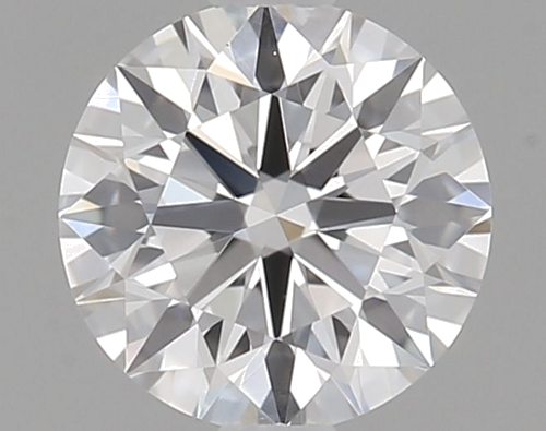 0.4 carat D-VS1 Excellent cut Natūralus Round Deimantas (1)