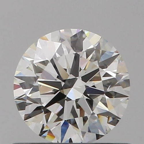 0.55 carat H-VVS2 Excellent cut Natūralus Round Deimantas (1)