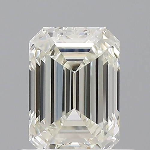 0.55 carat J-VVS1 Natūralus Emerald Deimantas (1)