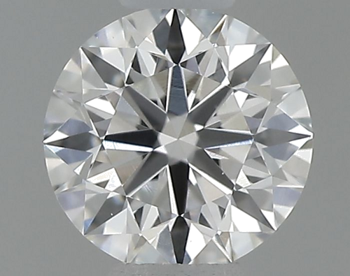 0.3 carat E-VS1 Excellent cut Natūralus Round Deimantas (1)
