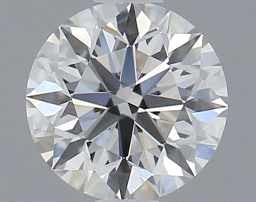0.51 carat G-VS1 Excellent cut Natūralus Round Deimantas (1)