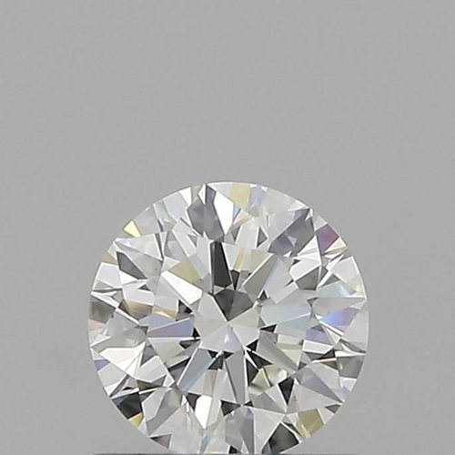 0.62 carat G-VS1 Excellent cut Natūralus Round Deimantas (1)