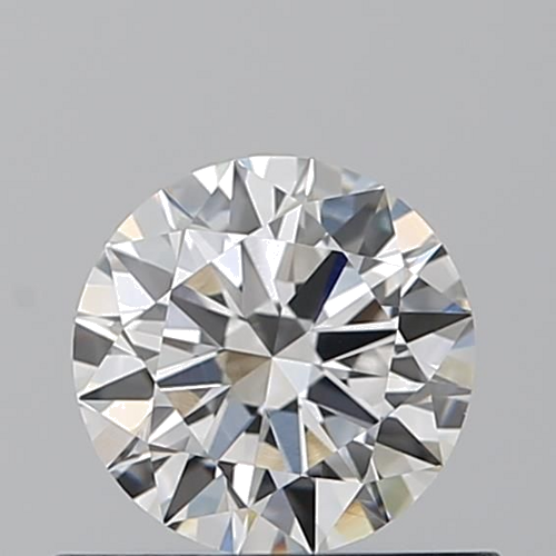 0.54 carat G-VS1 Excellent cut Natūralus Round Deimantas (1)