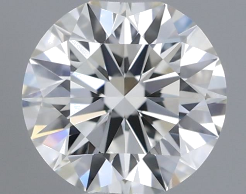 0.4 carat J-IF Excellent cut Natūralus Round Deimantas (1)