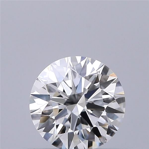 0.41 carat D-VVS2 Excellent cut Natūralus Round Deimantas (1)
