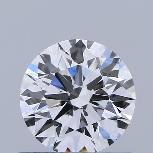 0.6 carat H-VS1 Excellent cut Natūralus Round Deimantas (1)