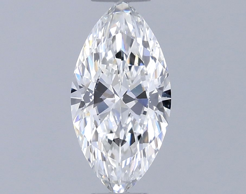 0.31 carat F-VS1 Natūralus Marquise Deimantas (1)