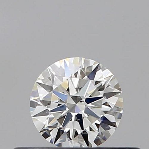 0.3 carat I-SI1 Excellent cut Natūralus Round Deimantas (1)