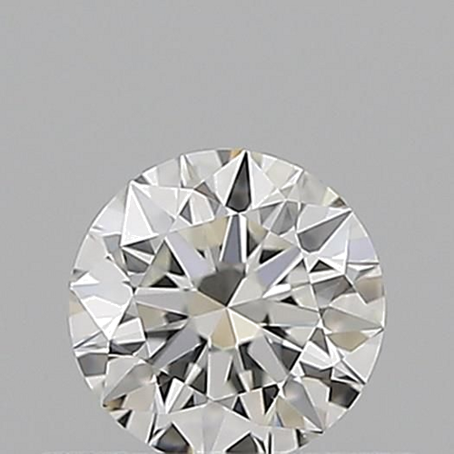 0.41 carat G-VVS1 Excellent cut Natūralus Round Deimantas (1)