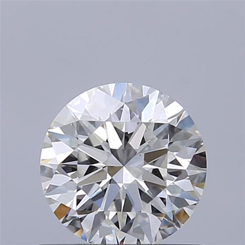 0.7 carat F-VS2 Excellent cut Natūralus Round Deimantas (1)