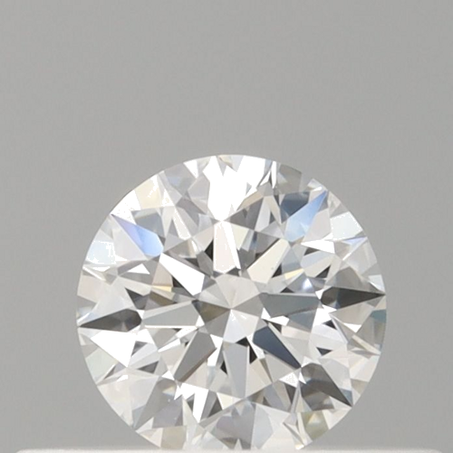 0.3 carat D-VVS2 Excellent cut Natūralus Round Deimantas (1)