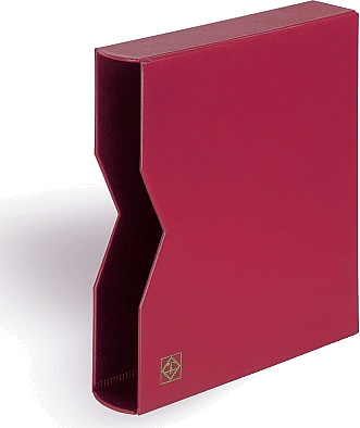Slipcase for 64 pages stamp albums (2)