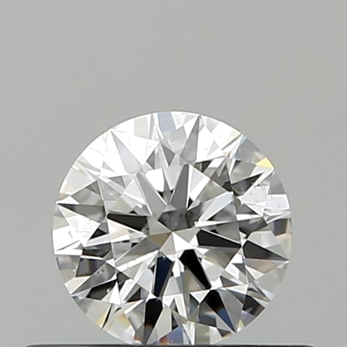 0.4 carat D-SI1 Excellent cut Natūralus Round Deimantas (1)