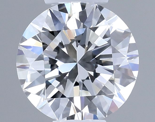 0.32 carat D-VVS2 Excellent cut Natūralus Round Deimantas (1)