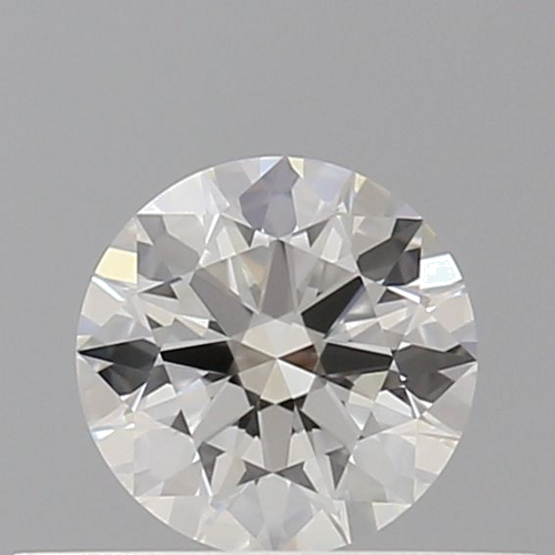 0.35 carat H-VVS1 Excellent cut Natūralus Round Deimantas (1)