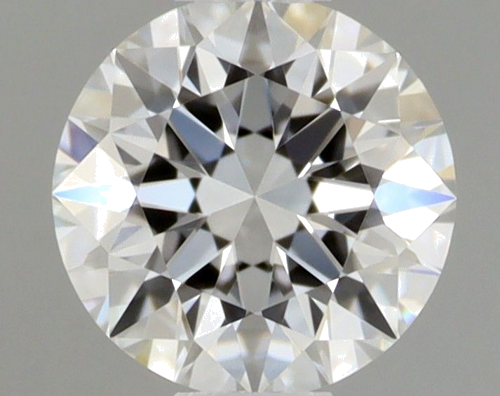 0.3 carat F-VVS1 Excellent cut Natūralus Round Deimantas (1)