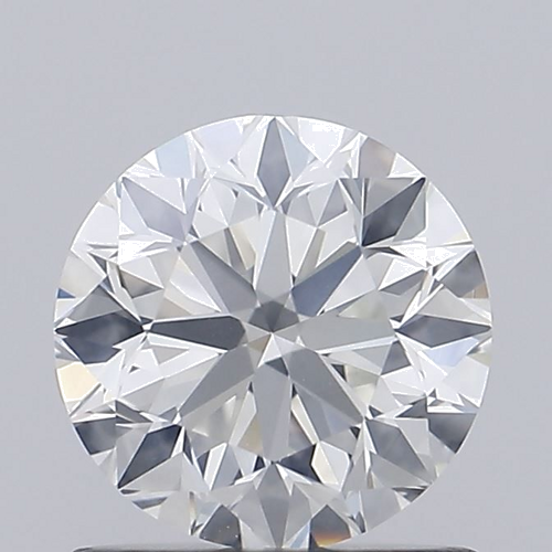 1.0 carat I-SI2 Very Good cut Natūralus Round Deimantas (1)