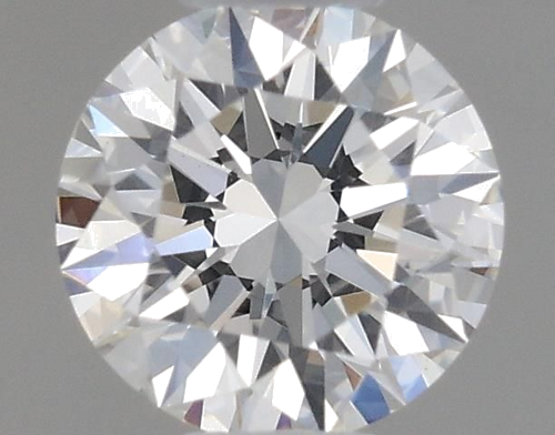 0.23 carat F-VS2 Excellent cut Natūralus Round Deimantas (1)
