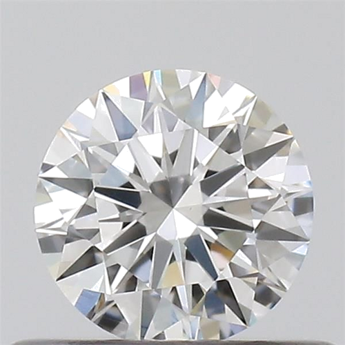 0.35 carat G-VS1 Excellent cut Natūralus Round Deimantas (1)