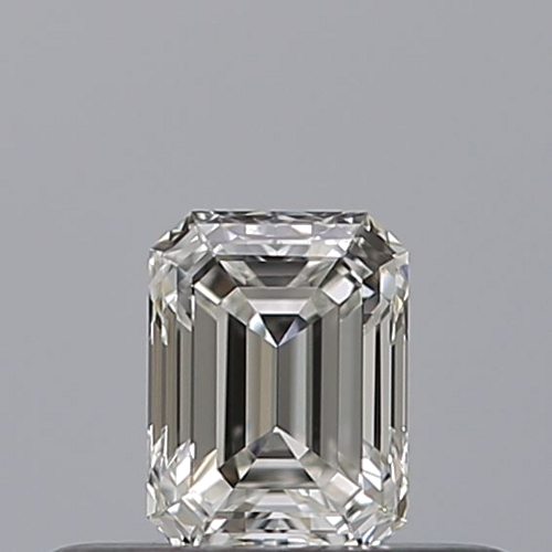 0.23 carat G-VVS1 Natūralus Emerald Deimantas (1)