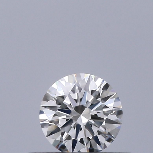 0.26 carat H-VS1 Excellent cut Natūralus Round Deimantas (1)