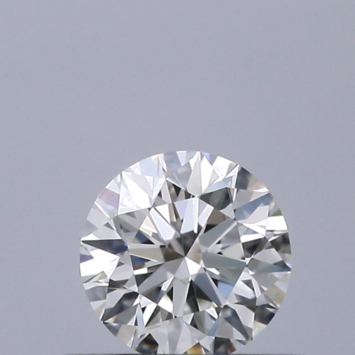 0.36 carat H-VVS2 Excellent cut Natūralus Round Deimantas (1)