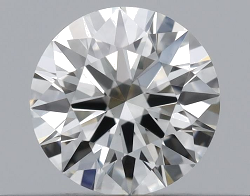0.3 carat J-VS2 Excellent cut Natūralus Round Deimantas (1)