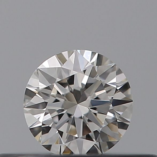 0.19 carat G-VS1 Excellent cut Natūralus Round Deimantas (1)