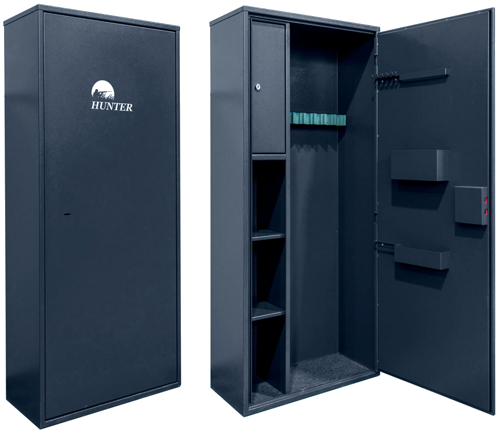 Ieroču seifs Griffon GLST.650.K (64 kg) (1)