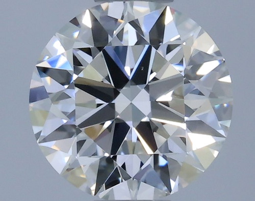 0.56 carat G-VS2 Excellent cut Natūralus Round Deimantas (1)