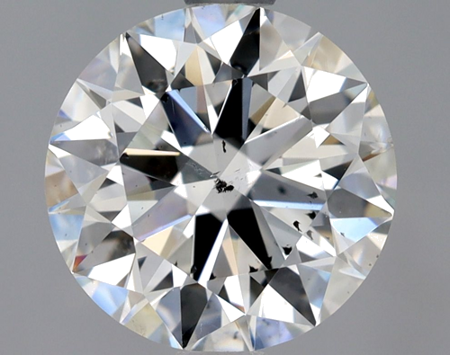 1.8 carat H-SI2 Excellent cut Natūralus Round Deimantas (1)