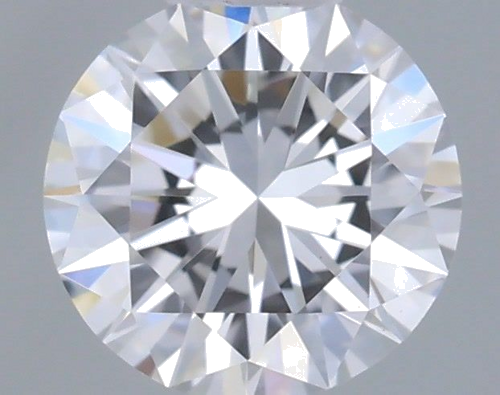 0.3 carat D-VS1 Very Good cut Natūralus Round Deimantas (1)